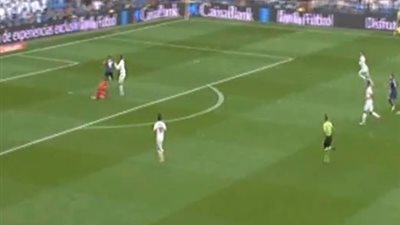 ريـال مدريد يتأخر بثنائية أمام ليفانتي في الشوط الأول (فيديو)