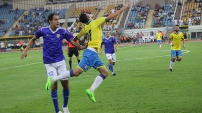 تعديلات في جهاز المقاولون قبل لقاء الإسماعيلي بالكأس