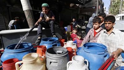 «مياه الشرقية» تعلن انقطاع المياه عن 4 مراكز الأسبوع الجاري