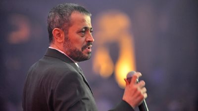 الساقية تطرح تذاكر حفل «جورج وسوف» في البروج الإثنين