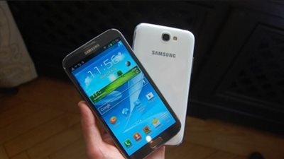 «سامسونج» تضيف تقنيات جديدة لهاتفها «جالاكسي إس5»