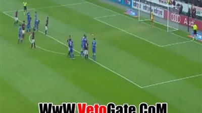 بالفيديو.. ميلان يفوز على ساسولو بهدف في الشوط الأول