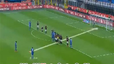 بالفيديو.. دومينيكو بيراردي يتعادل لساسولو في مرمى ميلان