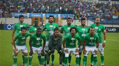 خالد قمر وبناهينى يقودان هجوم الاتحاد السكندري أمام بتروجت