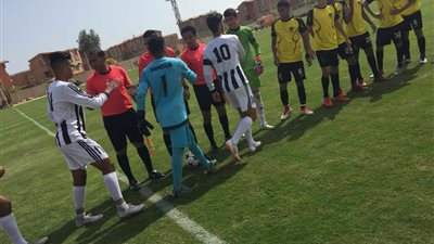 نتائج الجولة الثامنة لدوري الجمهورية للناشئين مواليد 2003