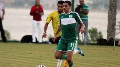 أحمد رؤوف يقود هجوم بتروجت أمام الاتحاد السكندري