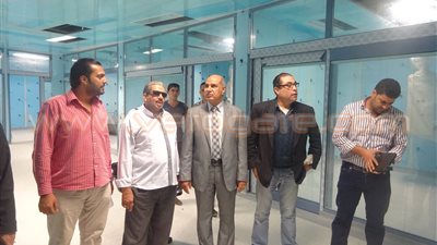 إنشاء مصنع تعليمي لتعليب الأسماك بجامعة كفر الشيخ