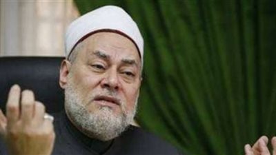 علي جمعة عن حظر النقاب في الأماكن العامة: عادة وليس فرضا