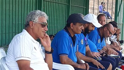 شباب المقاولون يهزم سموحة بهدف في دوري الجمهورية مواليد 97