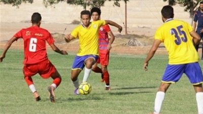 نتائج الجولة السادسة لدوري الجمهورية للشباب مواليد 97