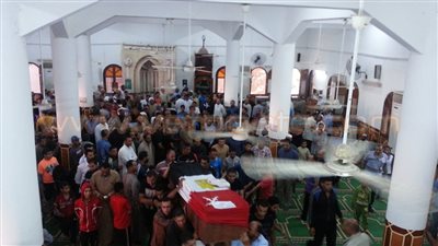 بالصور..محافظ الإسماعيلية: الإرهاب يقاتل من أجل زعزعة أمن مصر