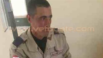 أهالي «شتيوة» يشيعون جنازة شهيد الشرقية في حادث العريش