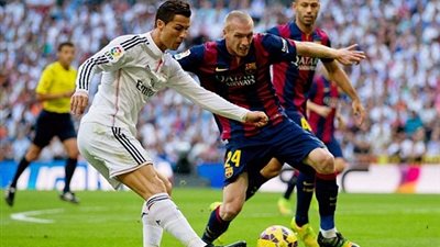 بالفيديو.. تعادل إيجابي بين برشلونة وريـال مدريد في الشوط الأول للكلاسيكو