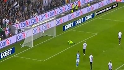 نابولي يتقدم أمام أودينيزي 1/0 بالشوط الأول (فيديو)