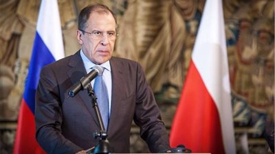 وزير الخارجية الروسي: «السيسي» نجح في محاربة الإرهاب