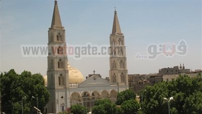 كنيسة دشنا تلغي احتفالات 