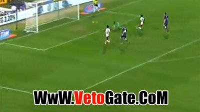 بالفيديو..«كواسي جيرفينهو» يتقدم بالهدف الثانى لروما في فيورنتينا