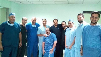 إجراء 12 عملية متنوعة بـ«الأقصر الدولي» خلال يومين