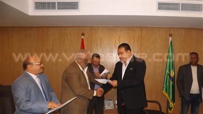 بالفيديو والصور.. دعم مراكز الشباب بالفيوم بـ1.1 مليون جنيه