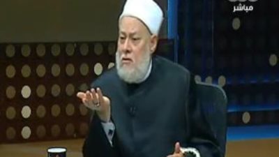 بالفيديو.. على جمعة: يجوز للأرملة الزواج العرفي لعدم انقطاع المعاش