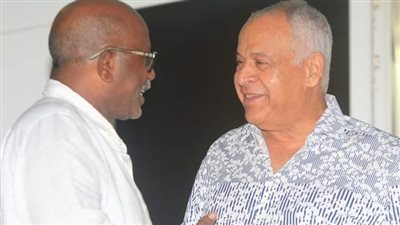 فتحى عبدون رئيسا لقطاع الناشئين في سموحة (صور)