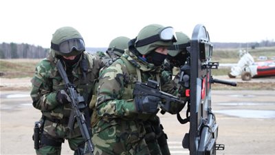 روسيا تكشف النقاب عن سلاح جديد يصيب عناصر «داعش» بالرعب