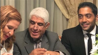 حلا شيحة عن عقد قران شقيقتها على أحمد فلوكس: «فرحانة»