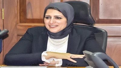 وزيرة الصحة تتفقد اليوم عددا من المستشفيات بأسيوط