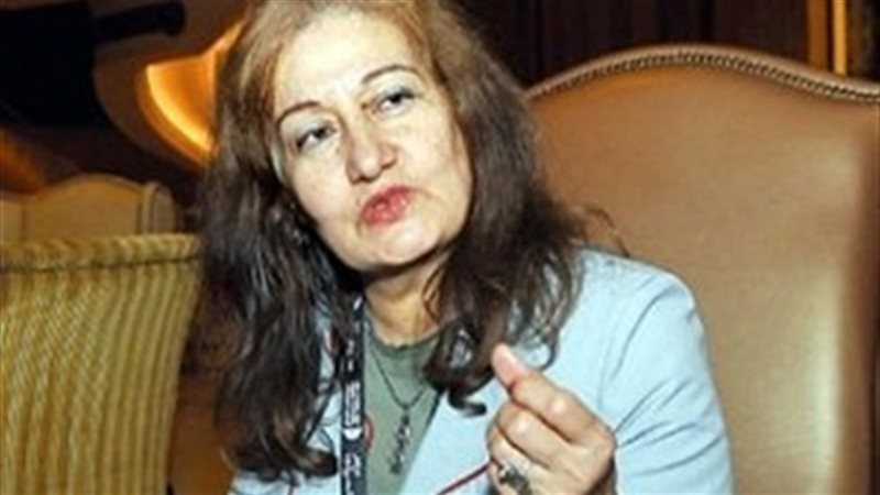 الناقدة الفنية ماجدة