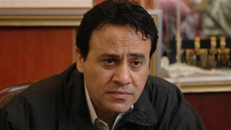 الفنان إيهاب فهمي