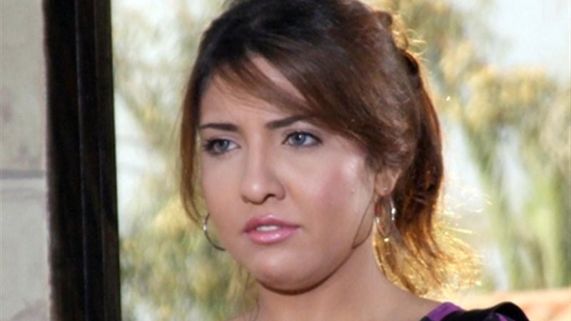 الفنانة مي كساب