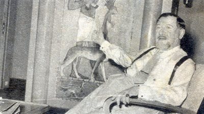 ملك الكوتشينة يحتل «محروسة» الملك فاروق