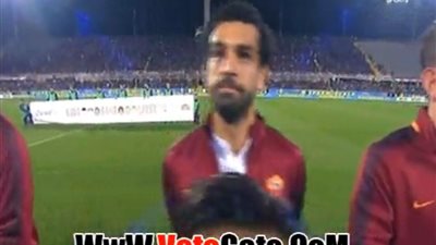 بالفيديو.. ملخص لمسات محمد صلاح بمباراة روما وفيورنتينا