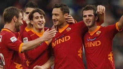 روما يرفض قمة الدوري الإيطالى بالتعادل سلبيًا امام سامبدوريا