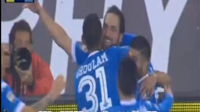 بالفيديو.. «نابولي» يفوز على «كييفو فيرونا» بالدوري الإيطالي