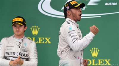 «هاميلتون» يحصد لقبه الثالث في بطولة العالم «فورميلا 1»
