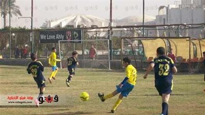 ننشر نتائج الجولة الأولى لدوري براعم القاهرة 2004