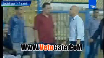 بالفيديو.. مدرب المقاصة: «حسام حسن خلع لي القميص وسبني بألفاظ خارجة»