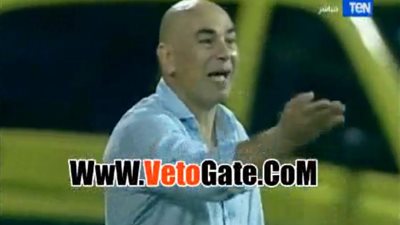بالفيديو.. حسام حسن: «مدرب المقاصة كذاب وهو اللى سب جهاز المصري»