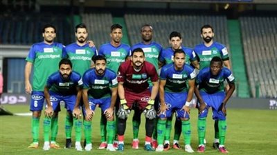 المقاصة يعسكر مبكرا بالإسكندرية استعدادا لوادي دجلة