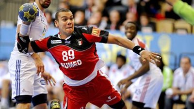 اليوم.. قبل نهائى كأس مصر لكرة اليد بالإسماعيلية