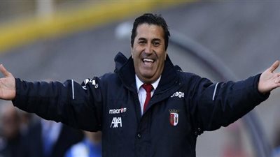 بيسيرو يجتمع بالغزال لمطالبته بالالتزام