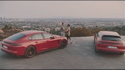 مكابح حديثة وناقل حركة أوتوماتيكي أهم ما يميز سيارات بورش (فيديو)