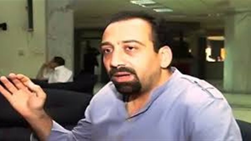 نادر الصيرافى، المتحدث
