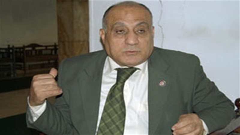 الدكتور سامى طة نقيب
