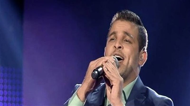 المتسابق المصري محمد