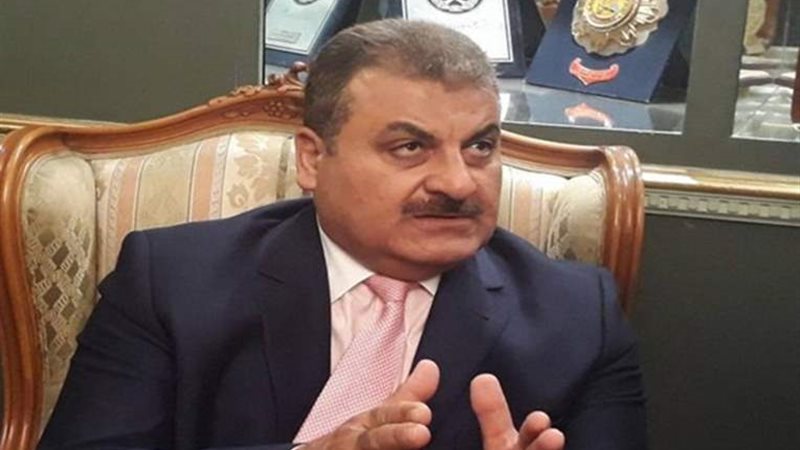 اللواء زكريا الغمري