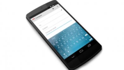 «SwiftKey» تطلق تحديثًا جديدًا لأندرويد