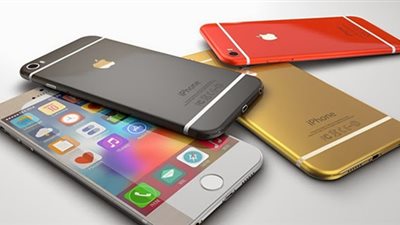 «أي فون 6» تايوانى بسعر 3200 جنيه