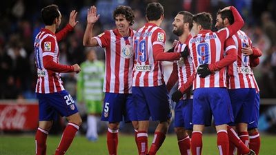 اليوم.. خيتافى يستقبل أتليتكو مدريد وإشبيلية أمام فياريال في الليجا